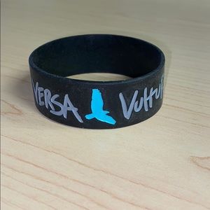 VersaEmerge bracelet from Warped Tour